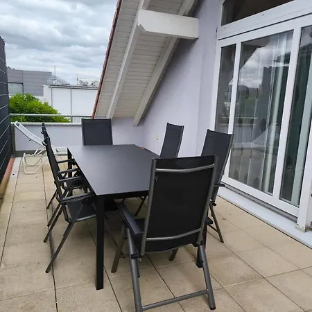 Diane Appartement Scheer