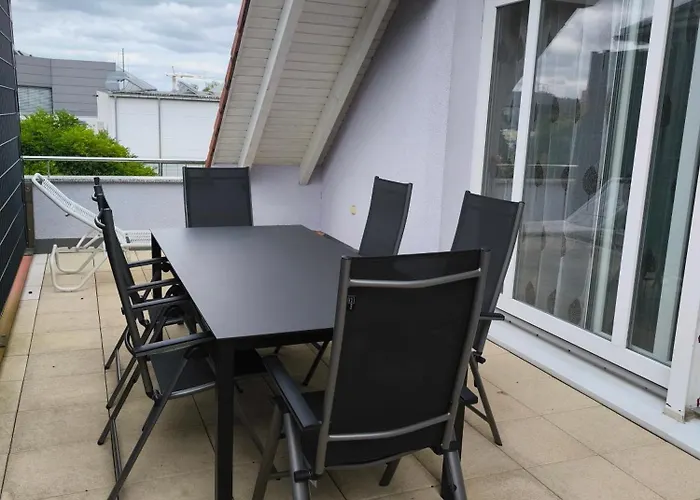 Diane Appartement Scheer